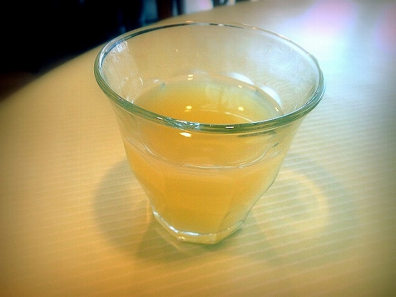 グレープフルーツジュース