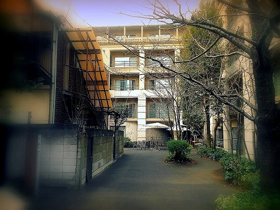 アグネスホテルアンドアパートメンツ東京