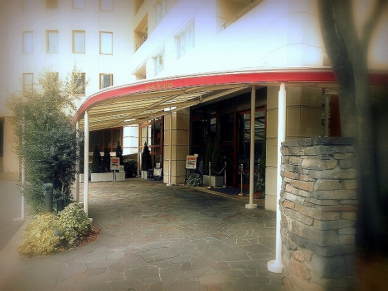 アグネスホテルアンドアパートメンツ東京