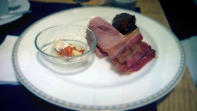 白身魚のバプール