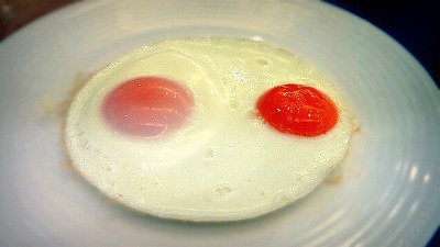 目玉焼き