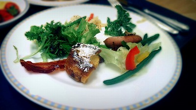 フレンチトースト