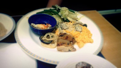 白身魚のバプール