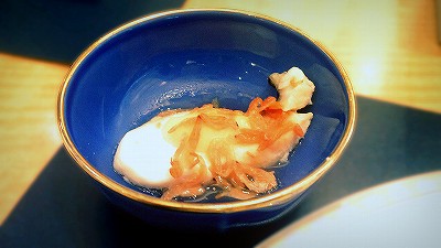 白身魚のバプール