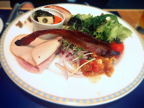 クリスピーベーコン