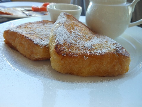 フレンチトースト