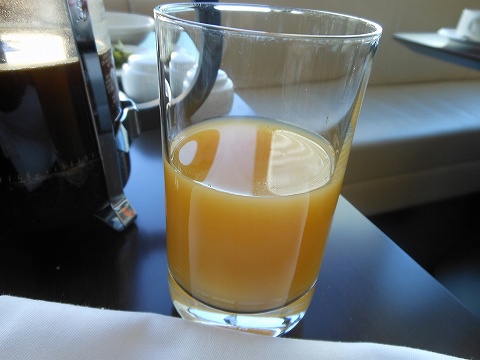 オレンジジュース