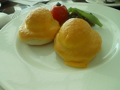 エッグベネディクト