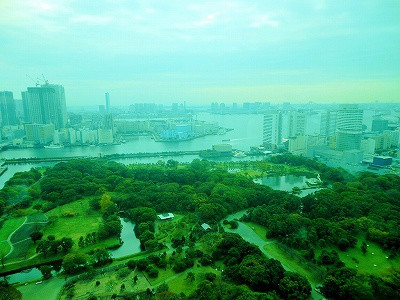 チャイナブルー