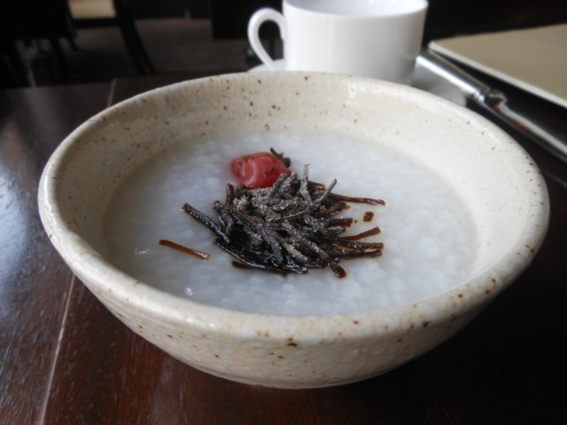 お粥