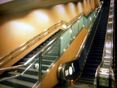 都営大江戸線六本木駅