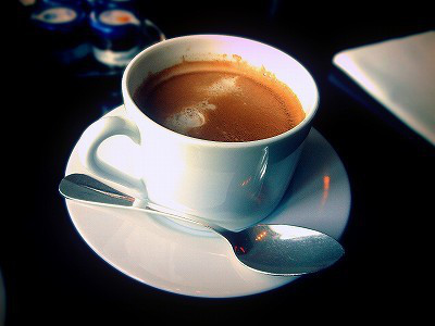 モーニングコーヒー