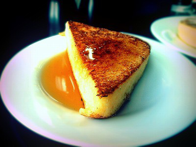 フレンチトースト