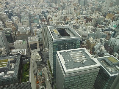 マンダリンオリエンタル東京のトイレ