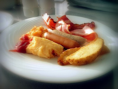 フライドポテト