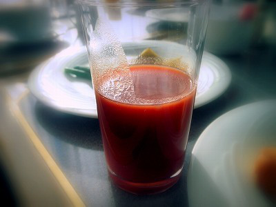 トマトジュース