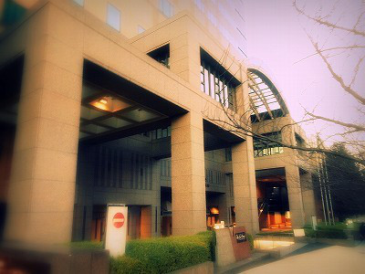 ホテルニューオータニ