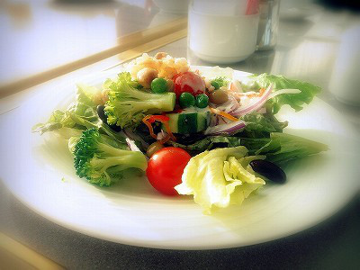 サラダ