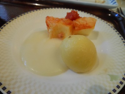 マッシュポテト