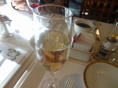 テラスレストラン