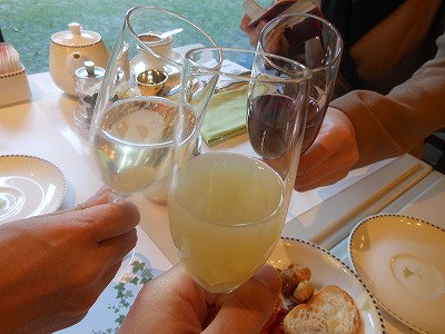 スパークリングワイン