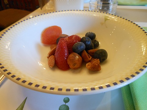 ドライフルーツ