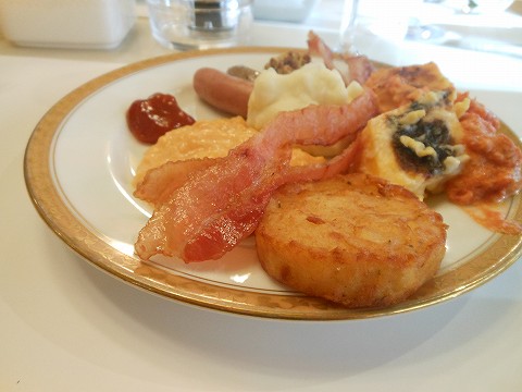 テラスレストラン