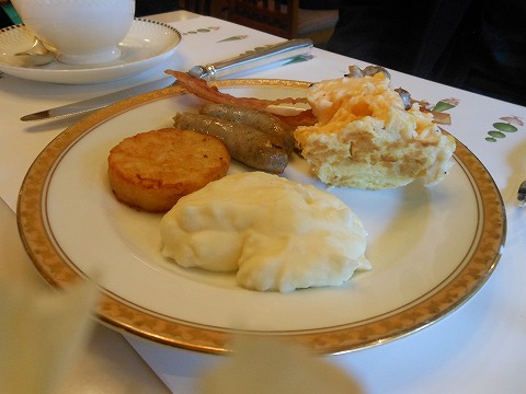 マッシュポテト