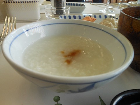 お粥