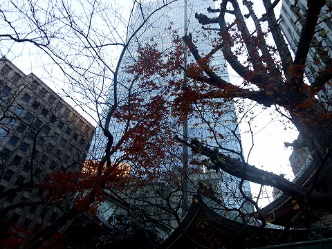 虎ノ門金毘羅宮