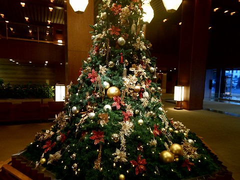 クリスマスツリー