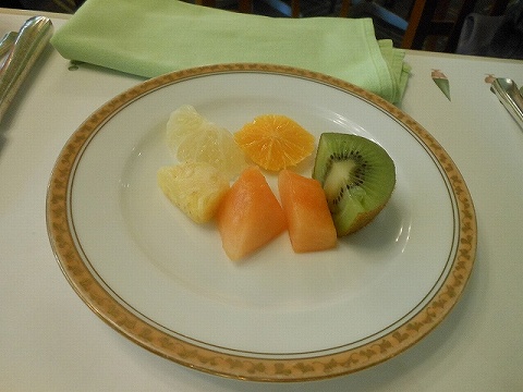 テラスレストラン