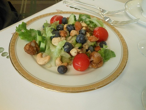 ホテルオークラ東京