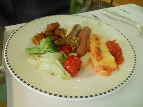 ホテルオークラ