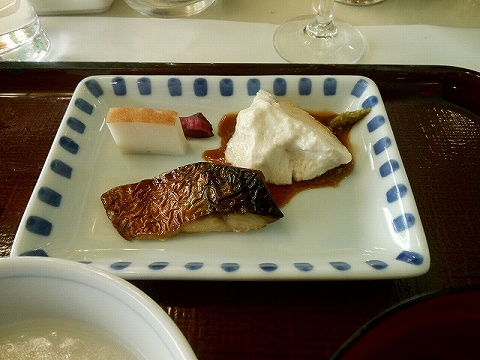 虎ノ門のホテル