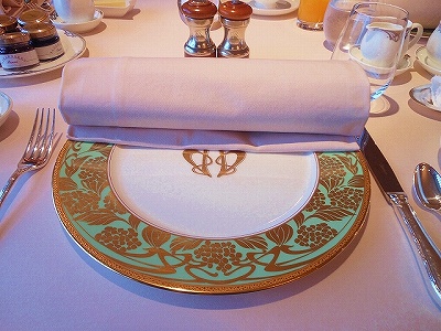 フランス料理　ベルエポック