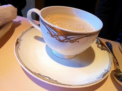 カフェオレ