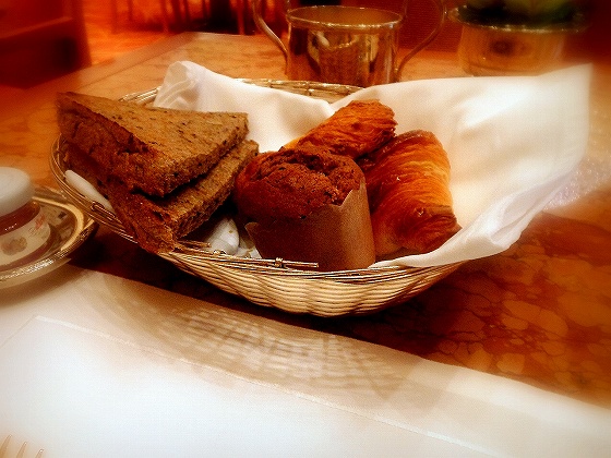 ザ・ペニンシュラ ブレックファスト