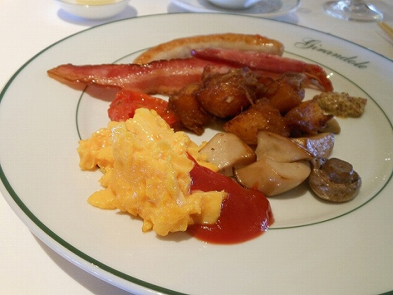 スクランブルエッグ