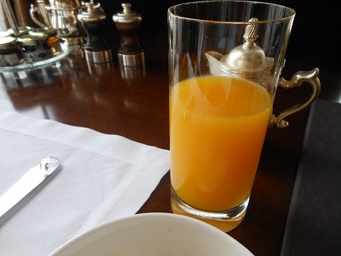 オレンジジュース