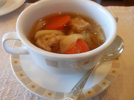 ロールキャベツ